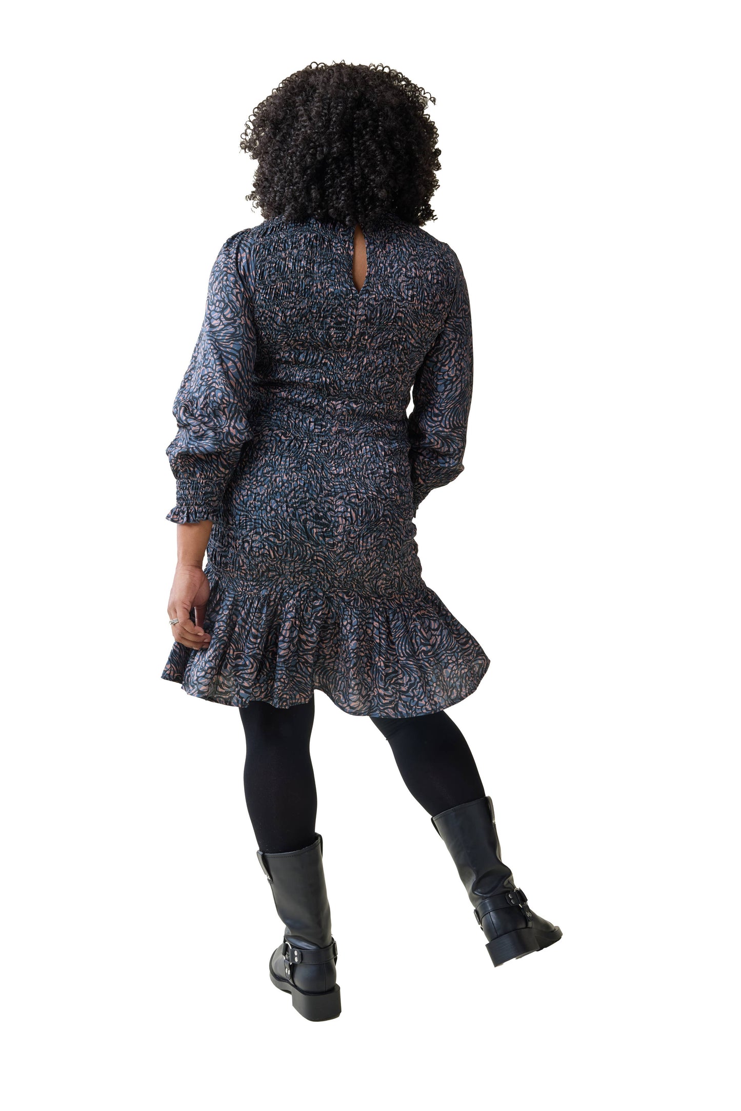 The Gather Maternity Dress