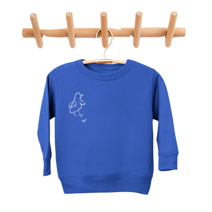 Bird Kids Sweater
