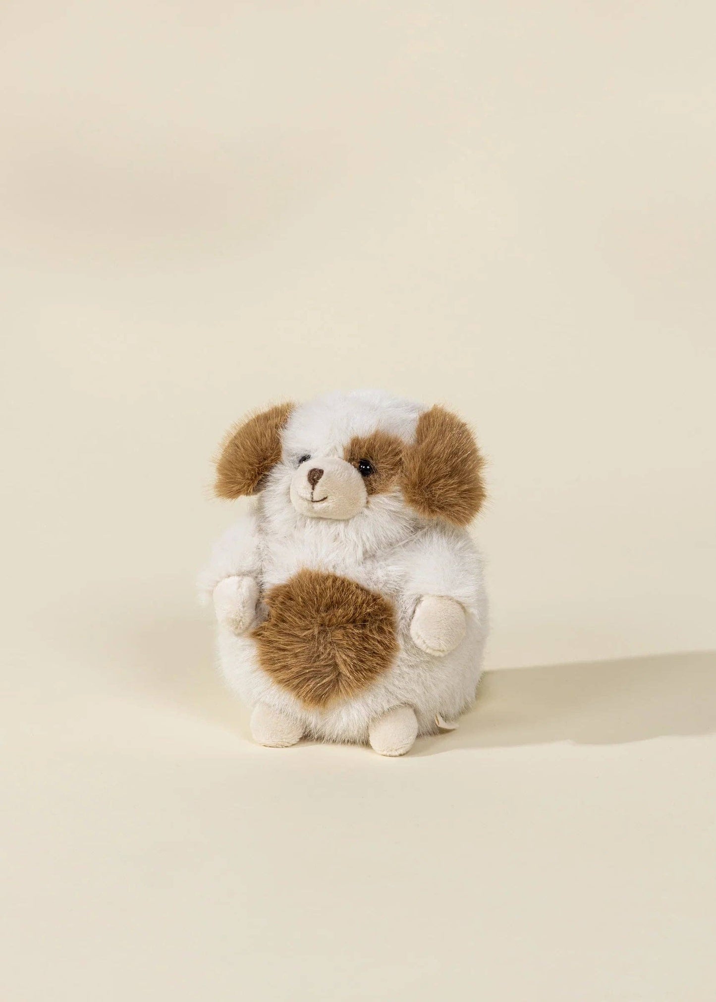 Mini Gift Plush Toy - Brown Dog
