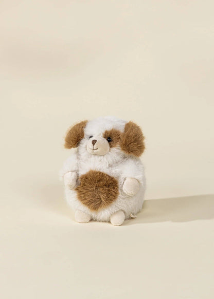 Mini Gift Plush Toy - Brown Dog