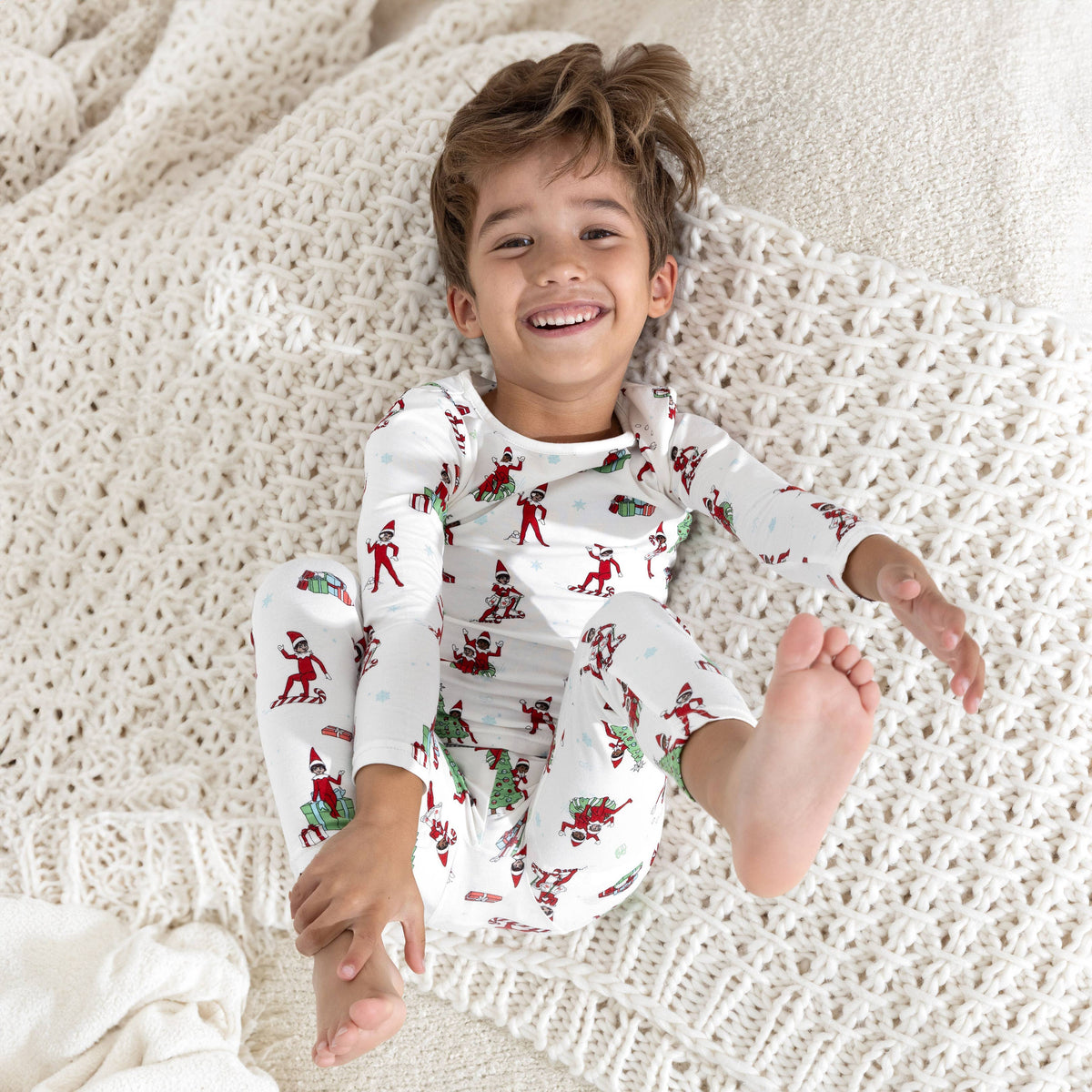 The Elf on the Shelf Kids PJs