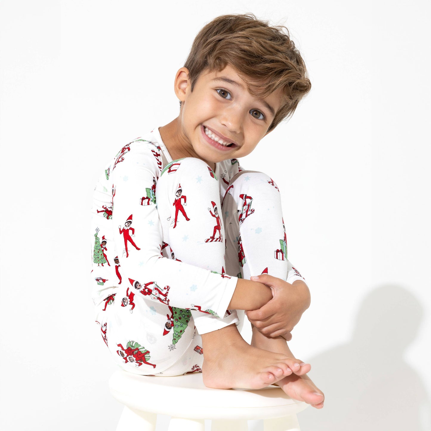 The Elf on the Shelf Kids PJs