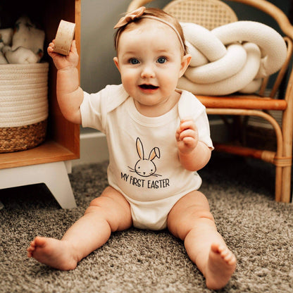 My First Easter Bodysuit