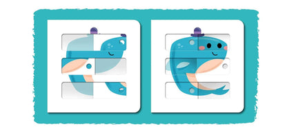 My First Sliding Puzzles