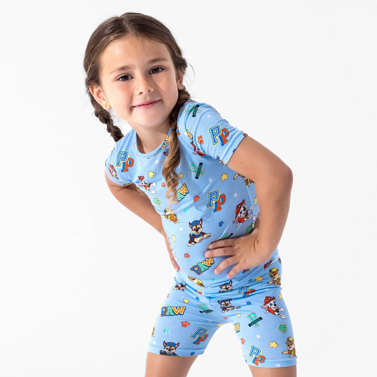 PAW Patrol Pjs  Short Set