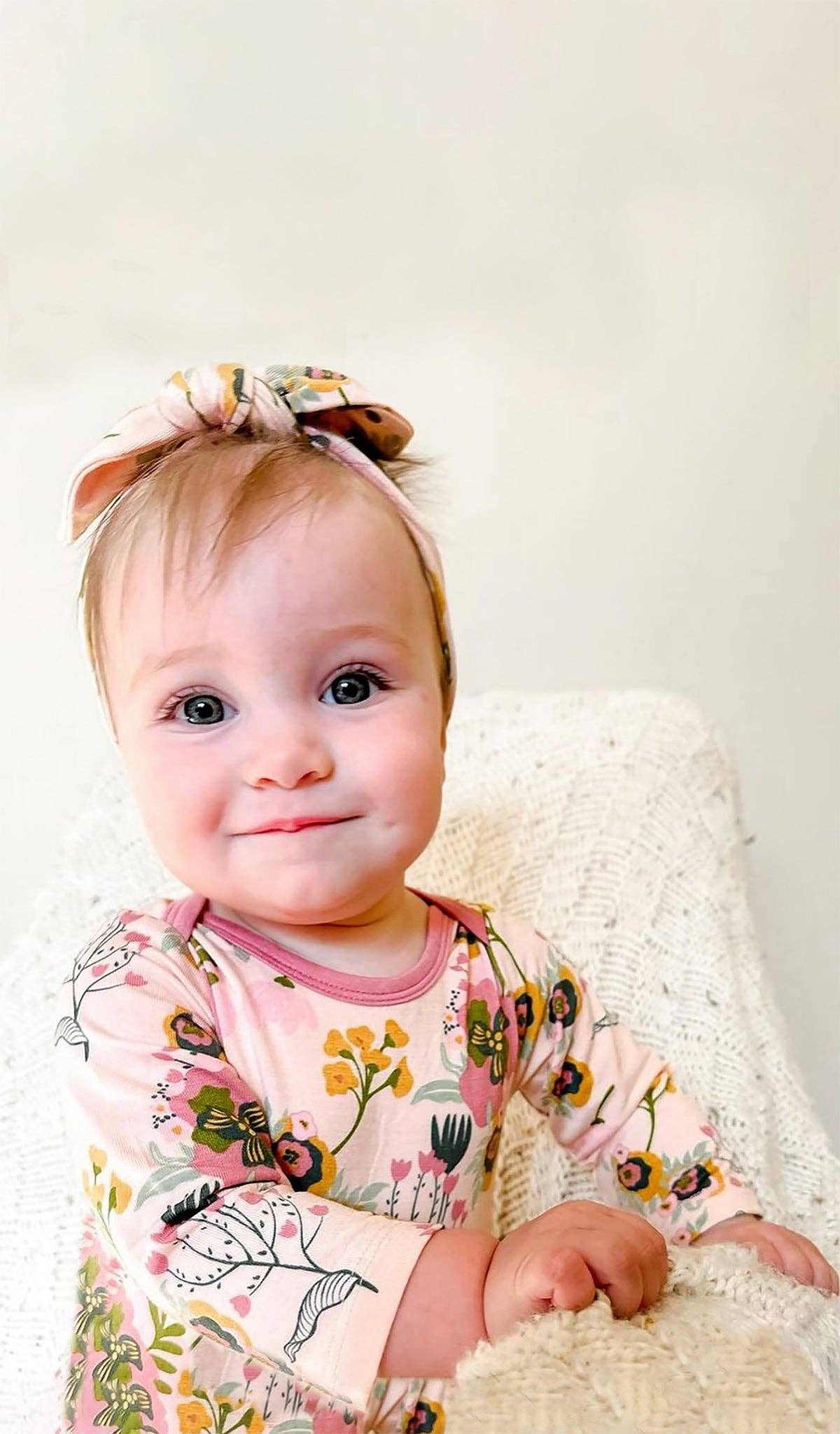 Camellia Ruffle Romper 2 Piece