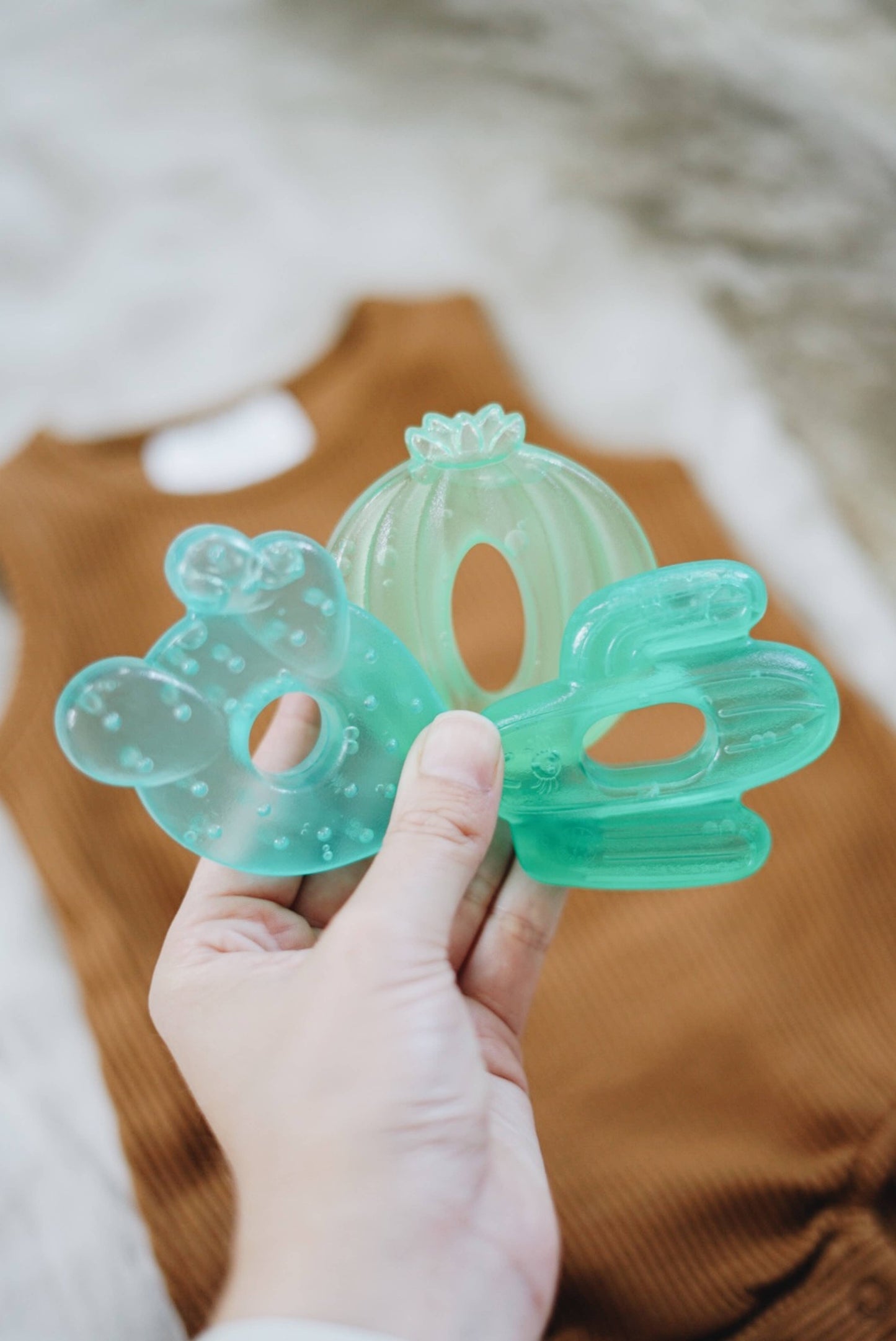 Cutie Coolers™ Teethers (3-pack)