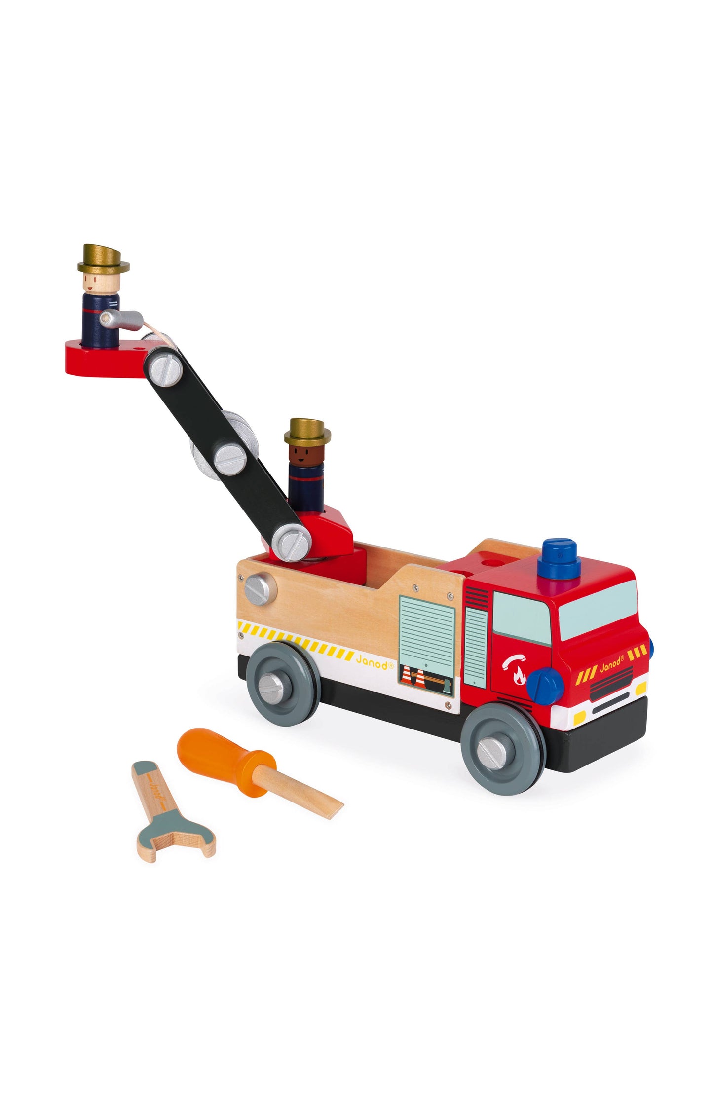 Brico' Kids | Fire Truck