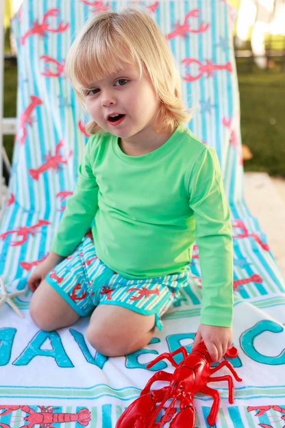 Rash Guard Shirt | Sea Sprout