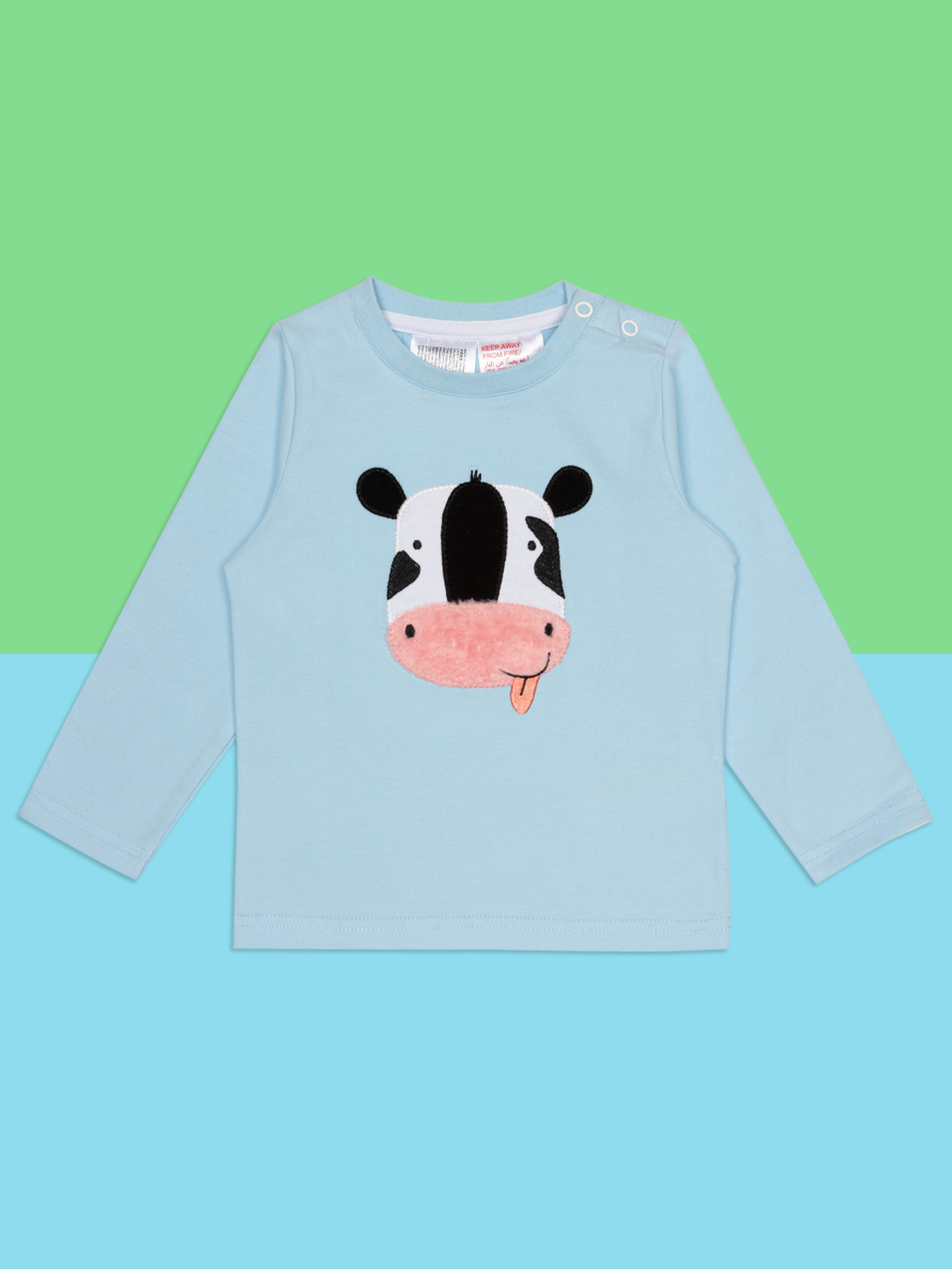 Bailey the Cow Design
