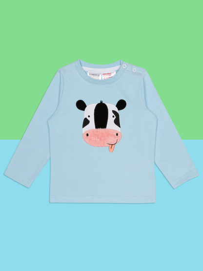 Bailey the Cow Design