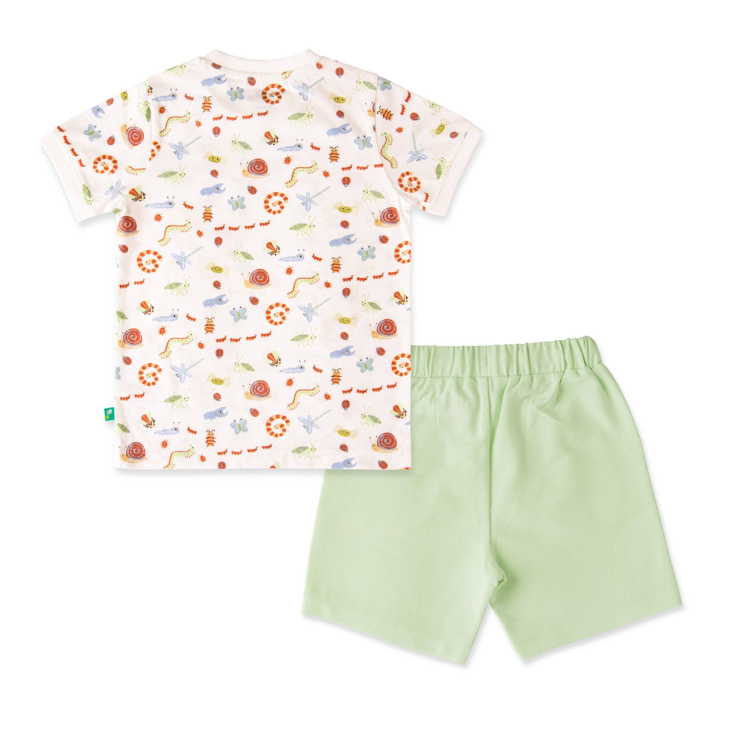 Sprout Baby Boy Set