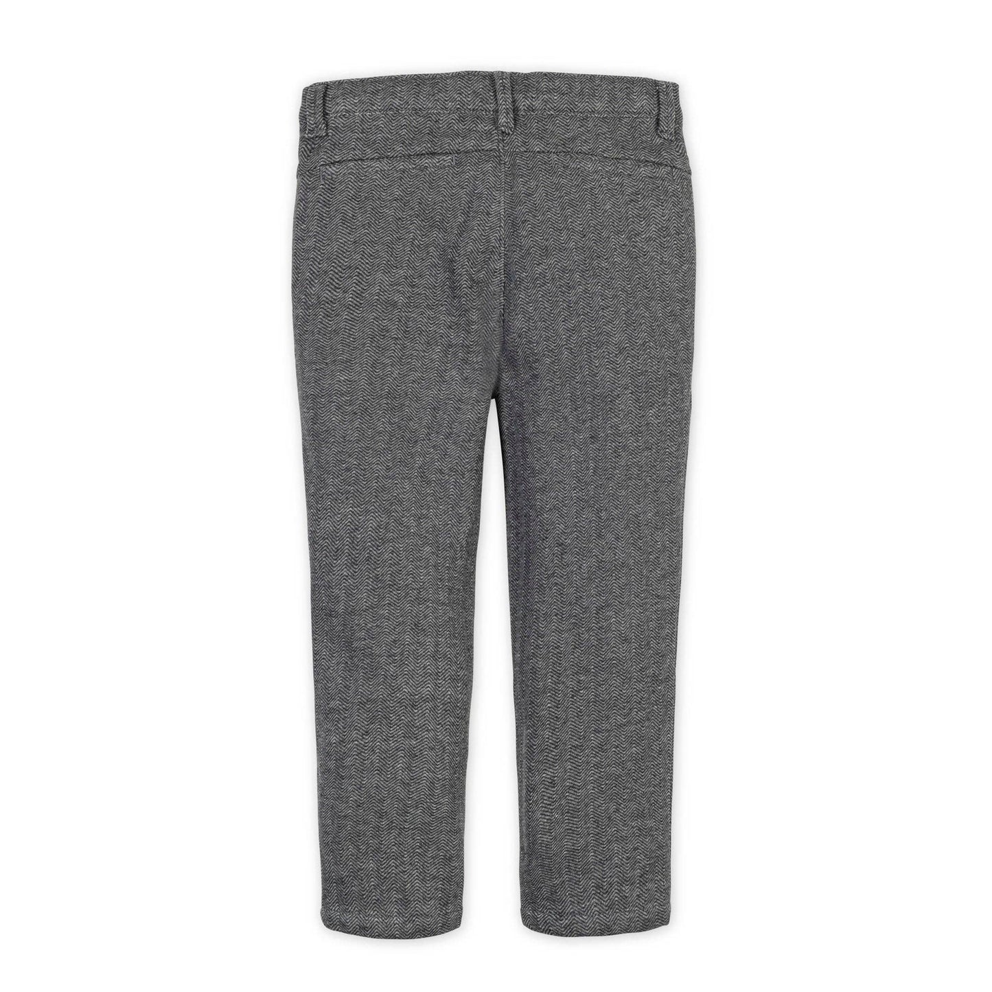Fleece Suit Pant