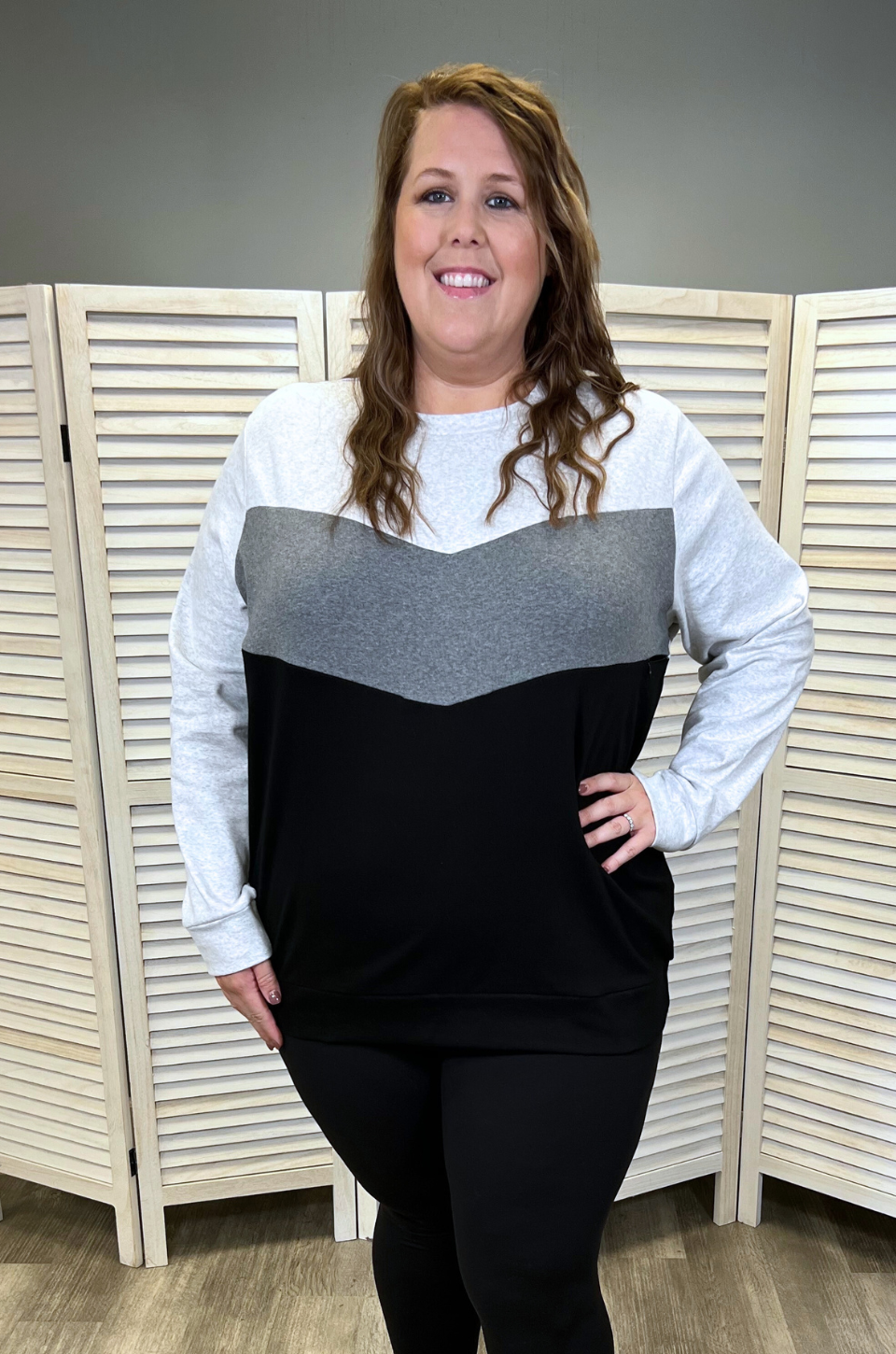 Nursing Sweatshirt