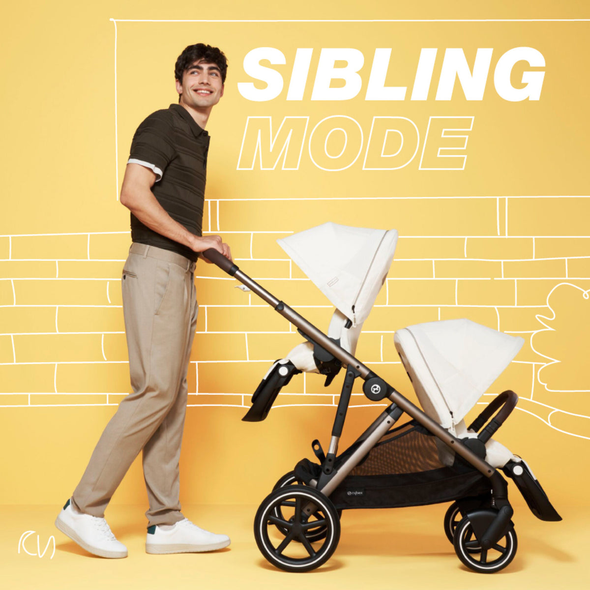Cybex Gazelle S Stroller
