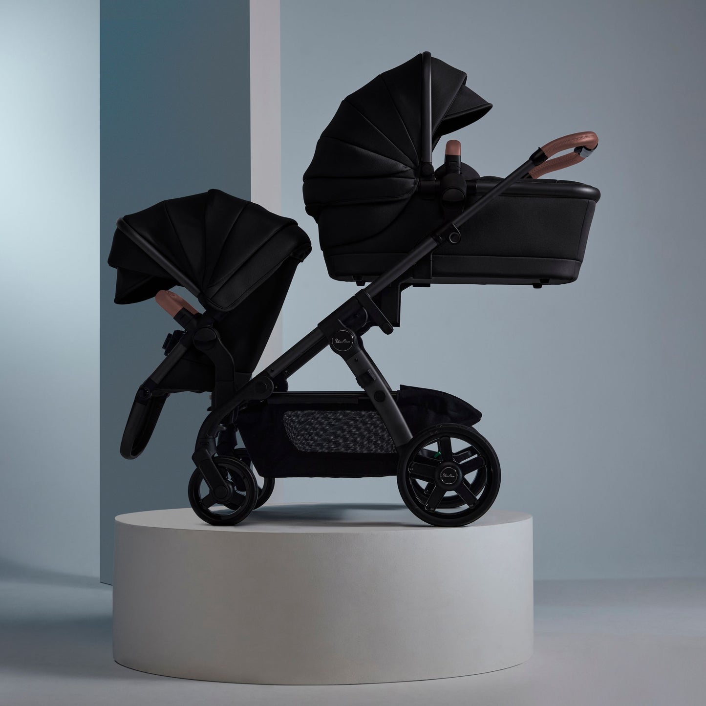 Silver Cross Wave 3 Stroller