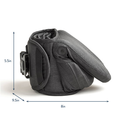 Itzy Hold & Fold™ - Hip Seat Carrier