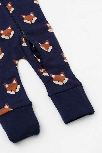 Baby PJs Fox Friends