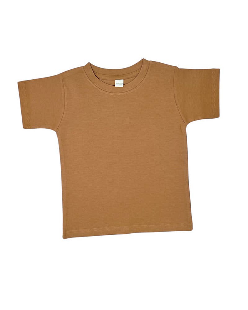 Organic Short Sleeve T-shirt