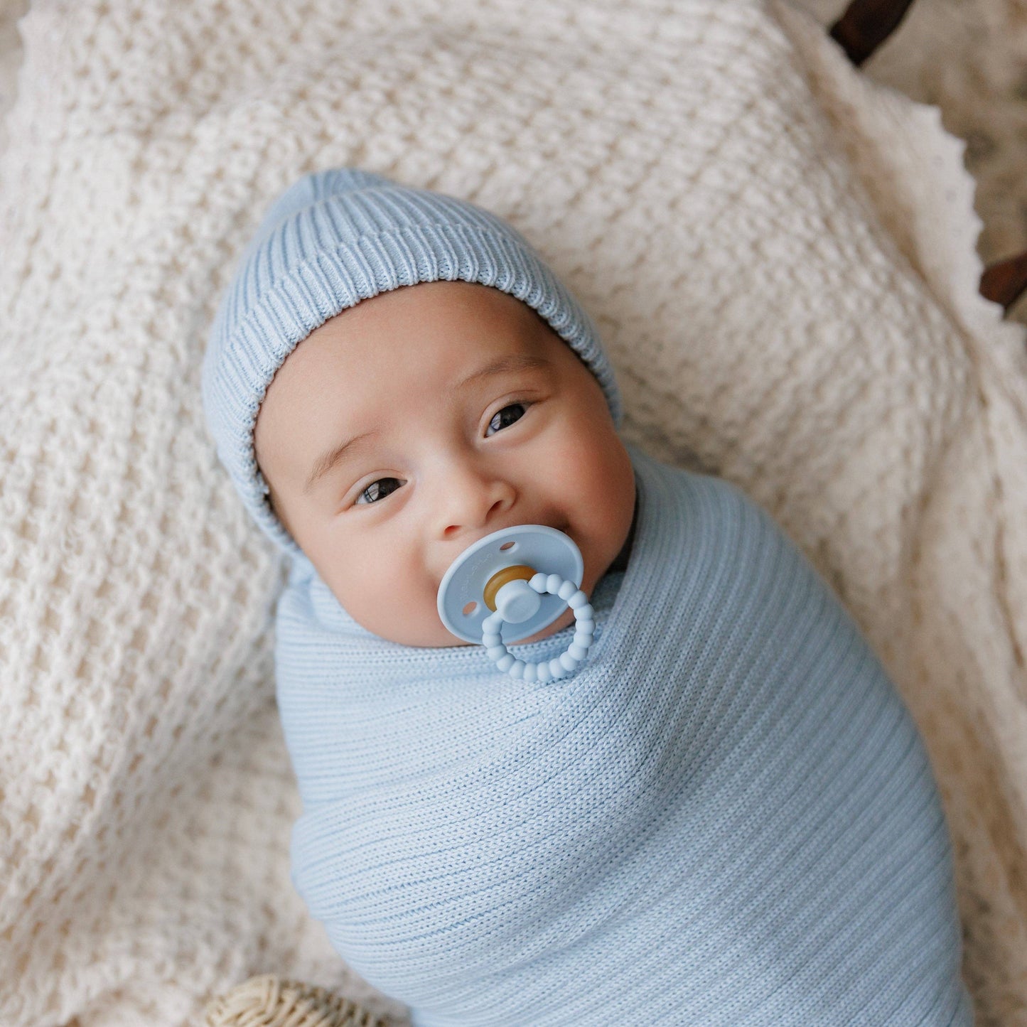 Luladream Pacifier and Clip Set