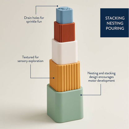 Sprinkle™ - Bath Nesting Cups
