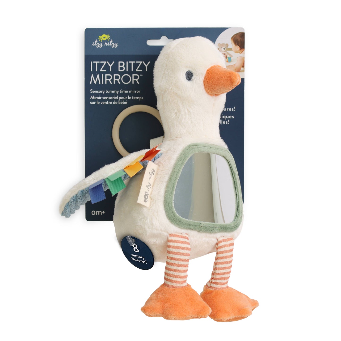 Itzy Bitzy Mirror™ - Goose