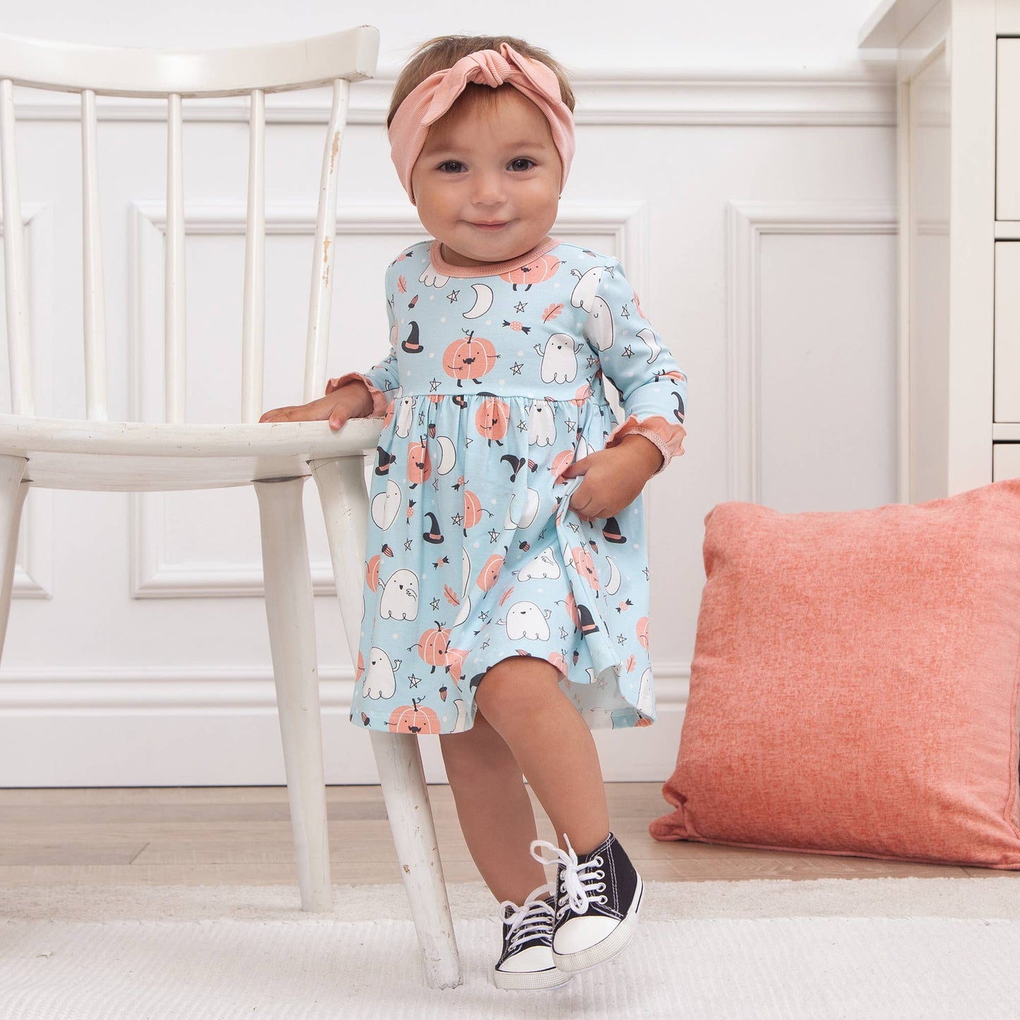 Halloween Hocus Pocus Dress