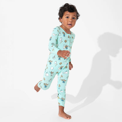 Mouse a Cookie Convertible Footie