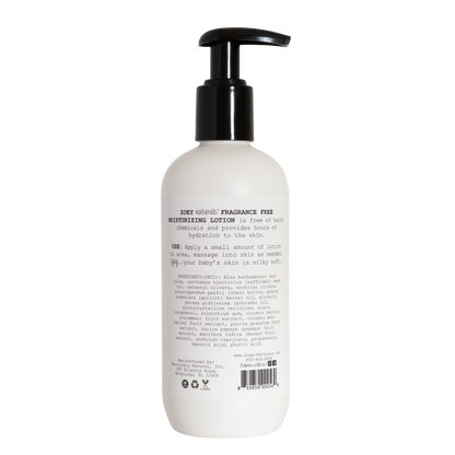 Fragrance Free Moisturizing Lotion - 9.65oz