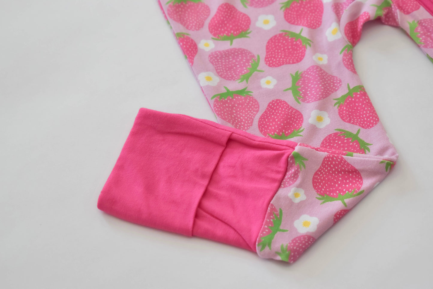 Strawberry Dreams Pajama