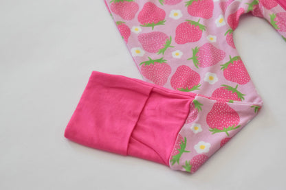 Strawberry Dreams Pajama