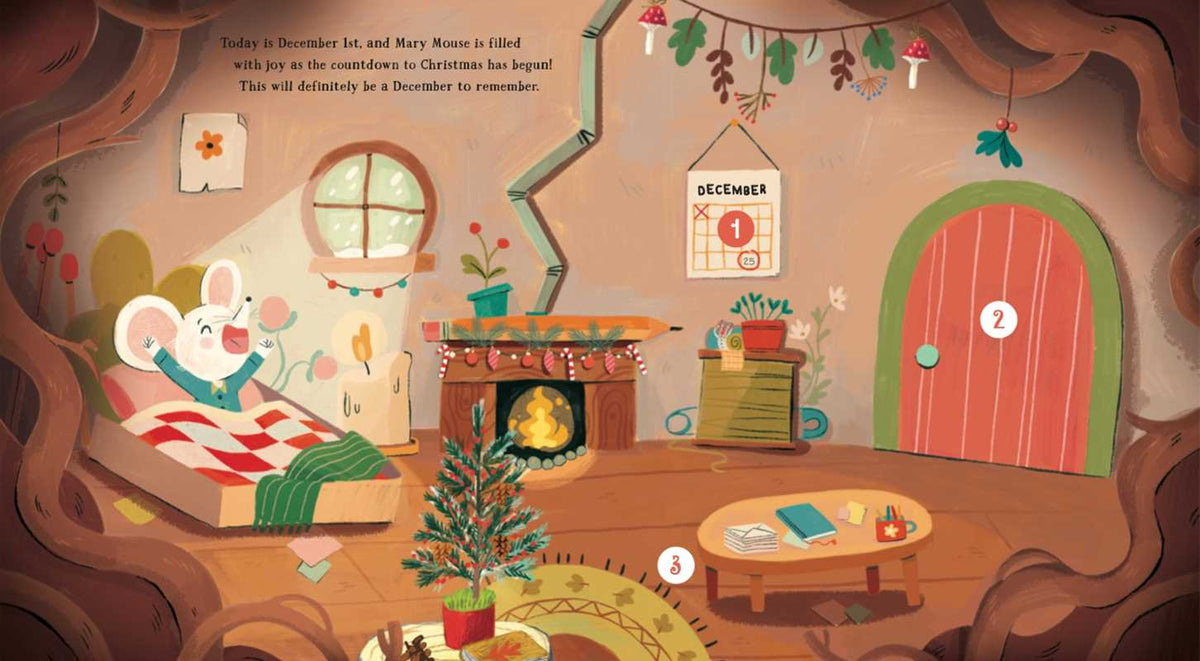 Magical Christmas Countdown