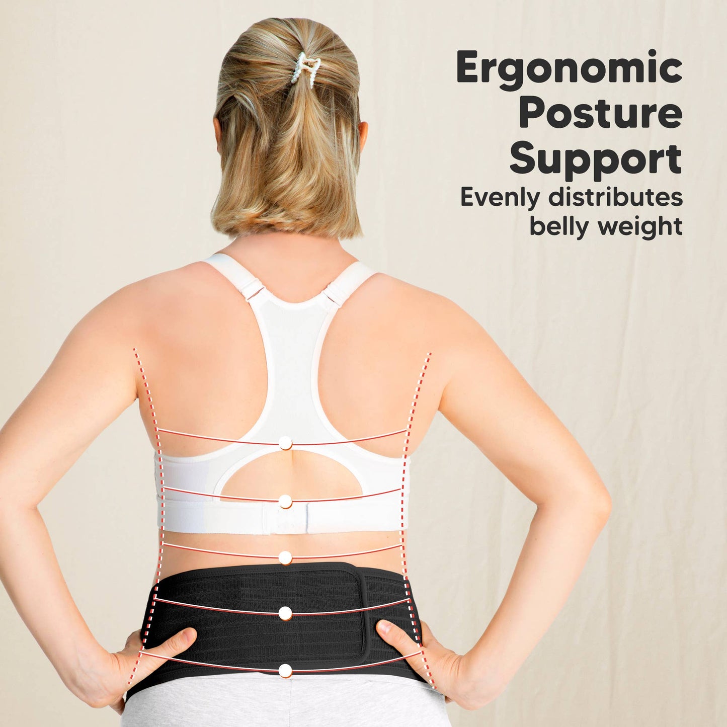 Maternity Support Belt