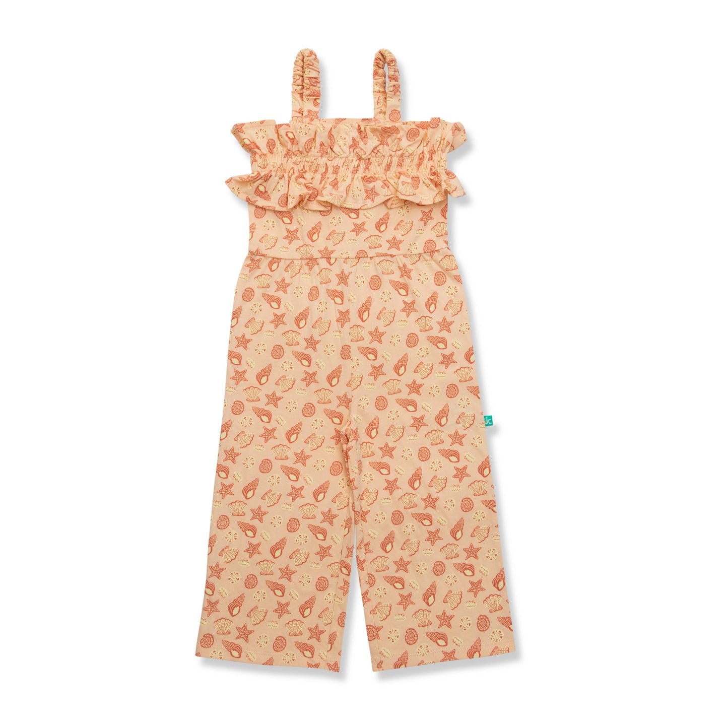 Seashell Romper