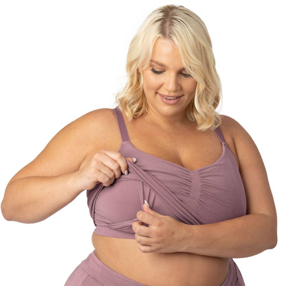 Bamboo Hands-Free  Bra