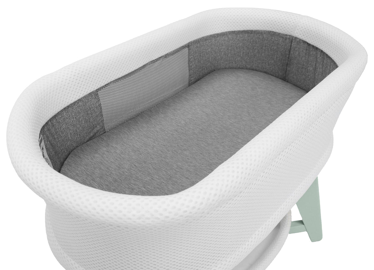 TruBliss Baby EVI SMART Bassinet