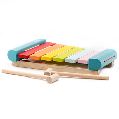 Cubika Wooden Toy Xylophone