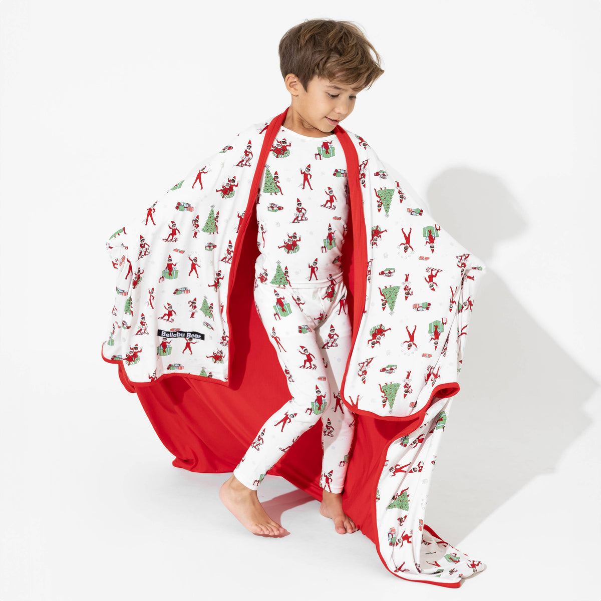 The Elf on the Shelf Kids PJs