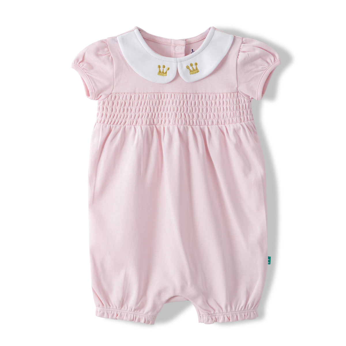 Princess Collar Romper