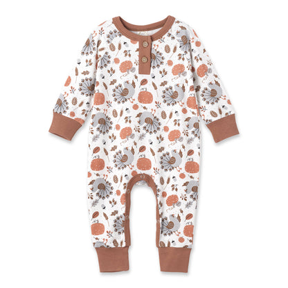 Thanksgiving Baby Romper