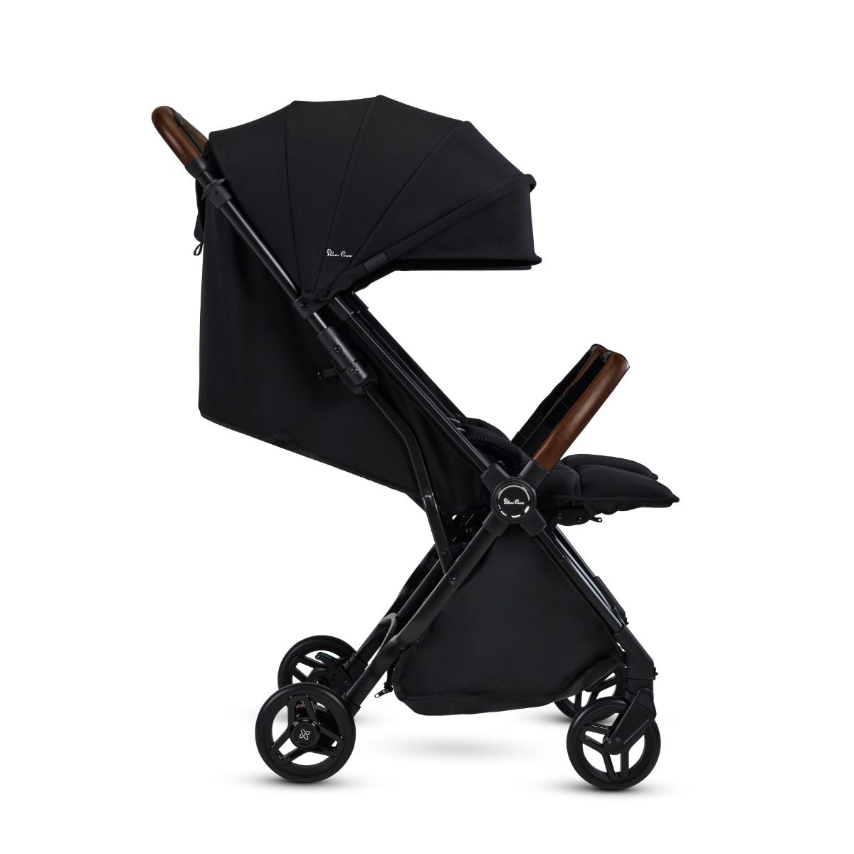 Silver Cross Jet Double Travel Stroller