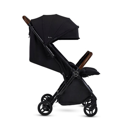Silver Cross Jet Double Travel Stroller