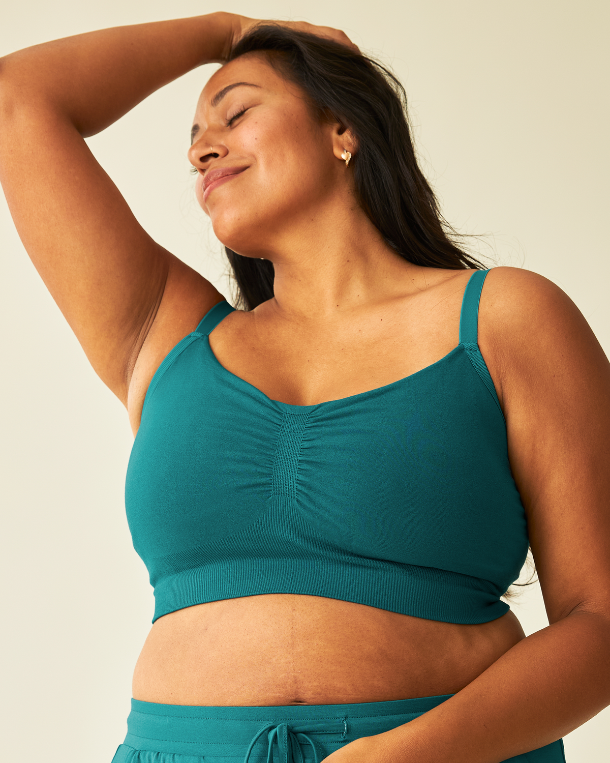 KB Pumping Lounge & Sleep Bra