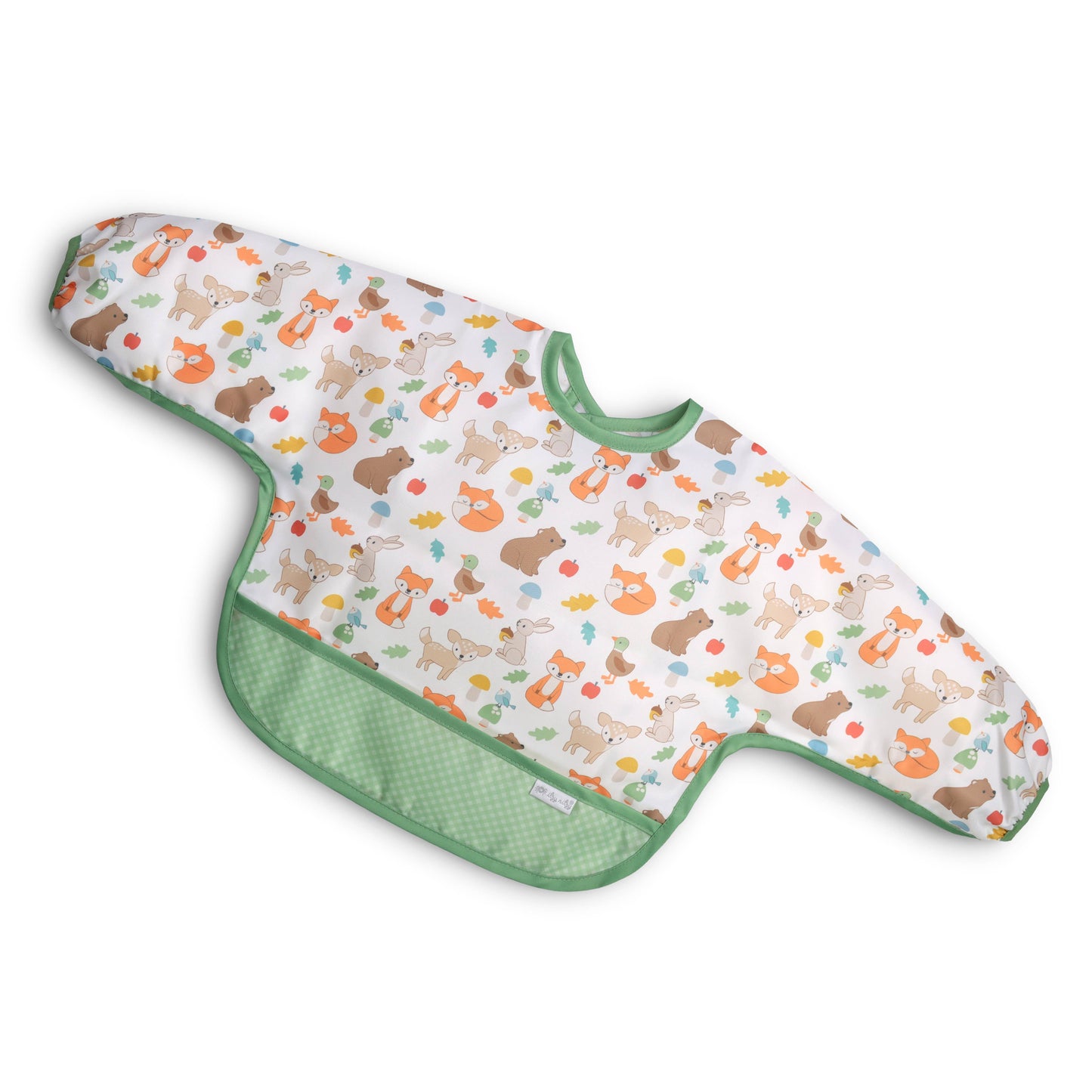 *NEW* Itzy Everywhere Bib™ - Long Sleeve Water-resistant Bib