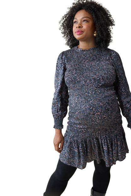 The Gather Maternity Dress
