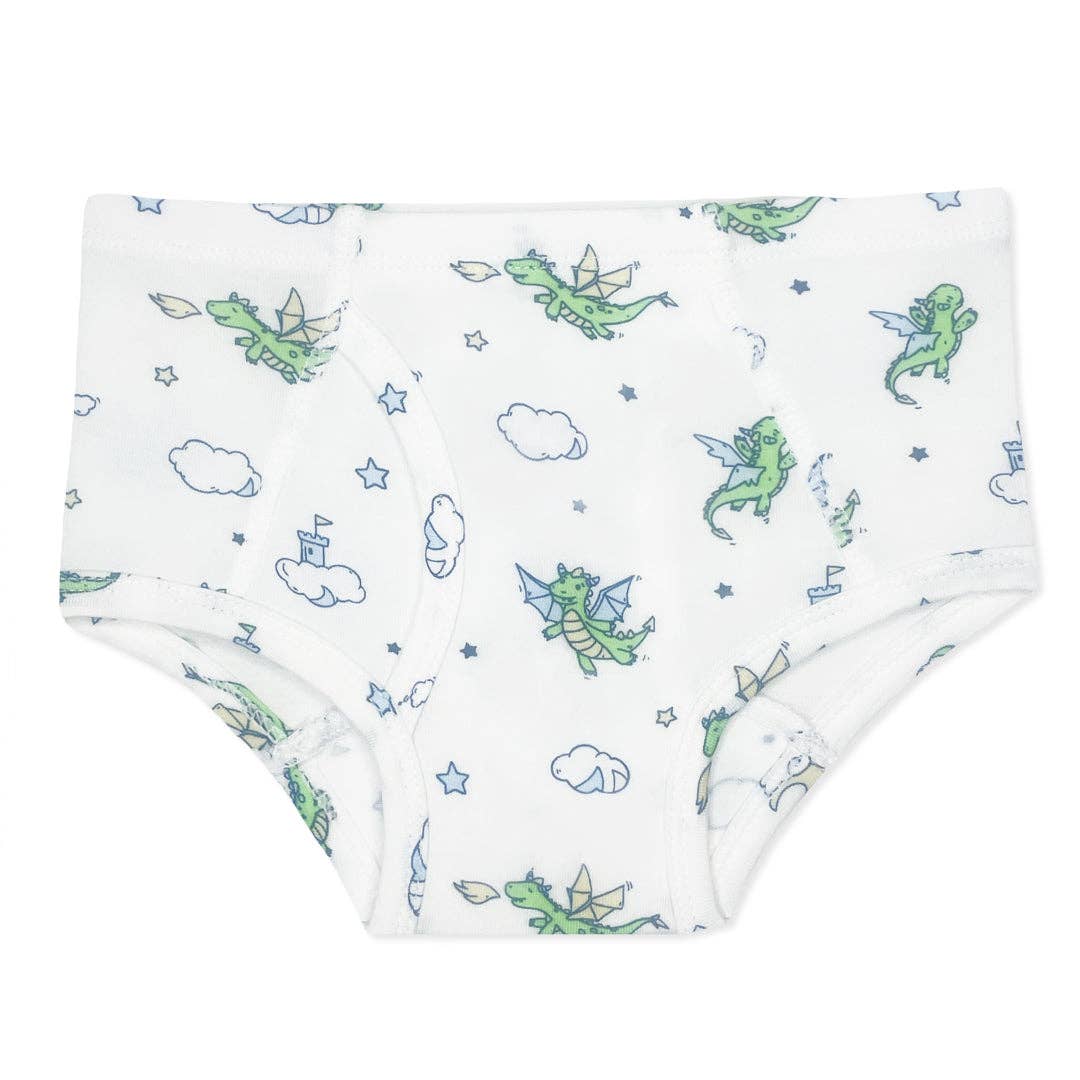 Boy's Bamboo Underwear 7-Pack