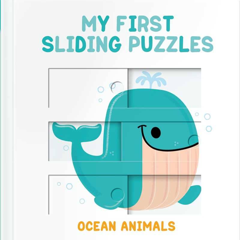 My First Sliding Puzzles