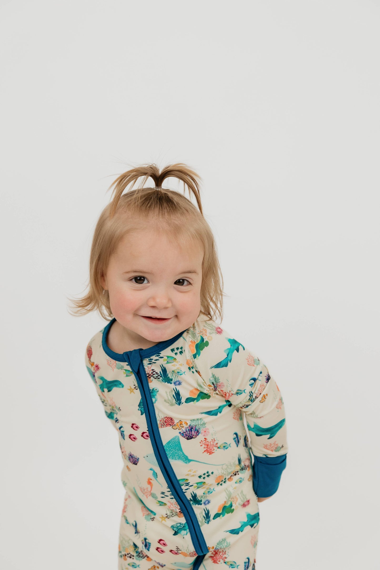 Coral Reef PJs