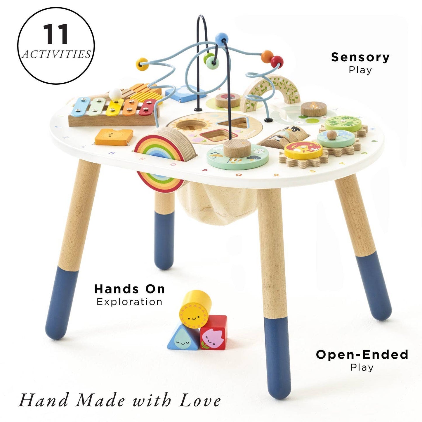 Sensory Activity Table