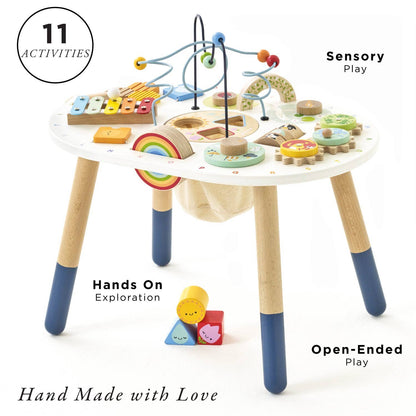 Sensory Activity Table